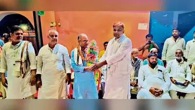 2025 में बिहार में इंडी गठबंधन की सरकार बनेगी : सांसद