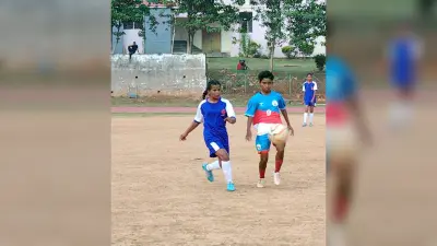 डिबडिह की अलीशा ने किया डबल हैट्रिक, यूनाइटेड एफसी 12 गोल से हारा