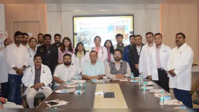 आम जन के लिए शुरू हुआ रोबोटिक सर्जरी तकनीक से लैस एसजेएएस सुपर स्पेशियलिटी अस्पताल