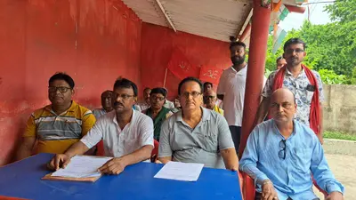 कर्मी की समय से पूर्व सेवानिवृत्ति मामले में बीसीकेयू ने दी आंदोलन की चेतावनी