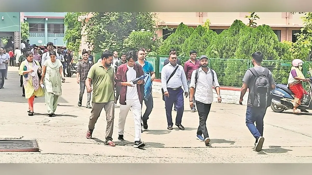 जेपीएससी : 11वीं सिविल सेवा मुख्य परीक्षा में 80 फीसदी उपस्थिति