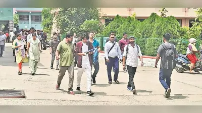 जेपीएससी : 11वीं सिविल सेवा मुख्य परीक्षा में 80 फीसदी उपस्थिति
