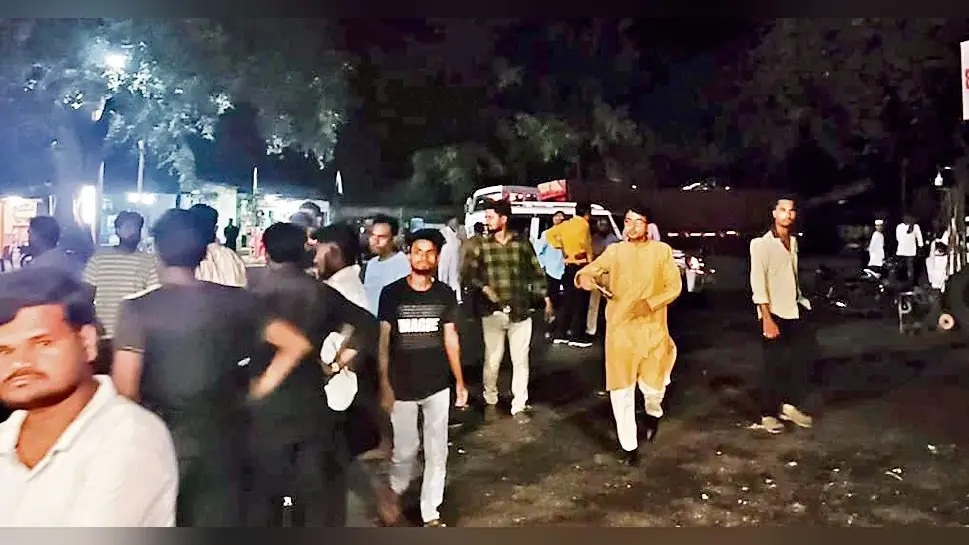 बिहार से आकर शराब पी, बिल को लेकर हुआ झंझट, मोटल मैनेजर व स्टाफ को मारी गोली