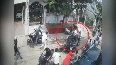 फुलवारी में दो बिल्डरों के बीच करोड़ों की जमीन के विवाद में चलीं ताबड़तोड़ गोलियां