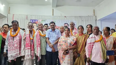झारखंड के नवनिर्माण का लिया है संकल्प : डॉ लंबोदर