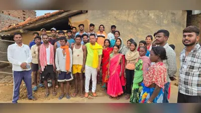 इंदिरा और जरबा में जन जागरूकता अभियान