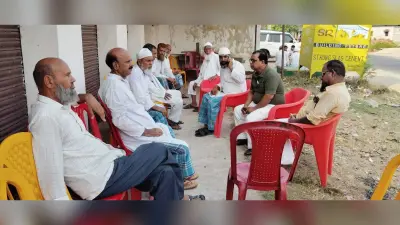 बाइक सवार युवक को वाहन ने रौंदा, घटनास्थल पर ही मौत