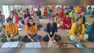 शिक्षा दूसरा जन्म देने में सक्षम है तो ही शिक्षा सार्थक है