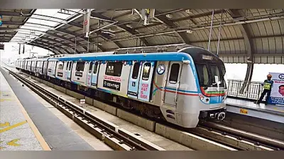 मेट्रो निर्माण को लेकर पहाड़ी पर बाधा बने स्ट्रक्चर तीन सप्ताह में ध्वस्त होगा