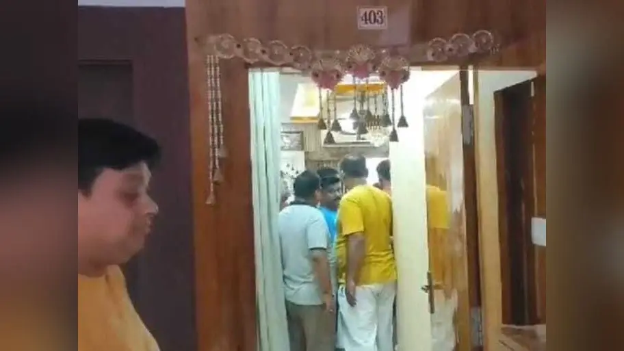 डिप्रेशन के कारण ऋचा ने की आत्महत्या, मामले में प्राथमिकी दर्ज