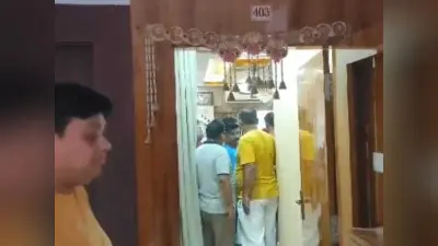 डिप्रेशन के कारण ऋचा ने की आत्महत्या, मामले में प्राथमिकी दर्ज