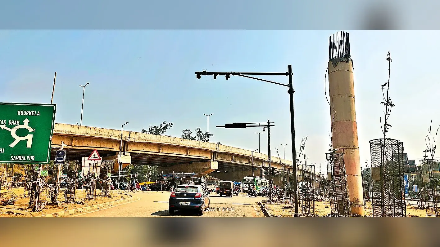 राउरकेला : कमांड रूम में बिजली आपूर्ति नहीं, 110 स्थानों पर लगे 600 सीसीटीवी कैमरे पड़े हैं बेकार