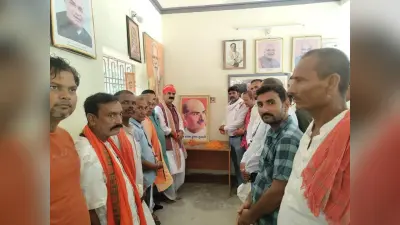 राष्ट्रीय संप्रभुता के आदर्श पुरुष हैं श्यामा प्रसाद मुखर्जी- सांसद