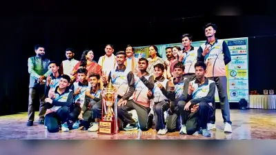 ईमानदारी से मेहनत कर हर लक्ष्य को पा सकते हैं : खेल मंत्री