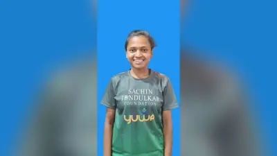 पूजा ने डबल हैट्रिक सहित किये सात गोल, युवा ने जोरार को 12 गोल से हराया