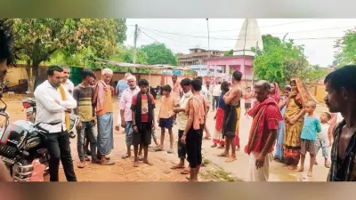 बक्सर में ठनका गिरने से दो किशोरों समेत तीन की हुई मौत, दो जख्मी