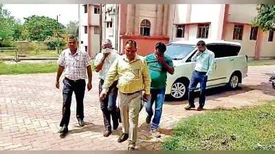 कोयला तस्करी में इसीएल के पूर्व अफसर व सिविल ठेकेदार को जेल