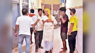 ट्रैक्टर की चपेट में आने से छात्र की मौत