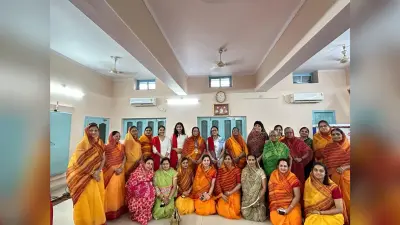 नयी पौध का सिंचन कार्यक्रम में बच्चों के सही पालन-पोषण पर हुई चर्चा