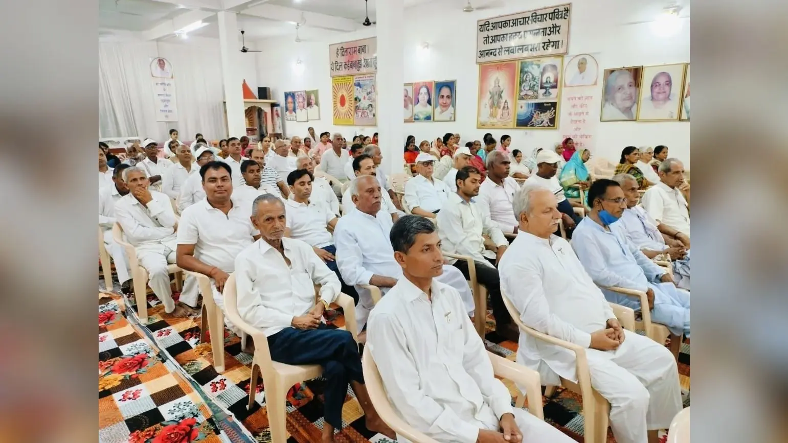 आध्यात्मिक ज्ञान दिवस के रूप में मनी पुण्यतिथि