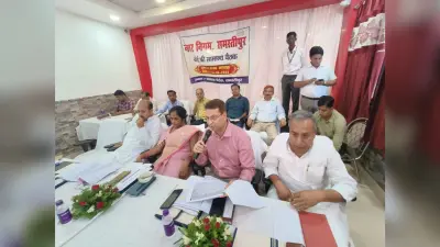 शहरी क्षेत्र में 786 लाभुकों को प्रधानमंत्री आवास का भेजा प्रस्ताव, जरूरतमंद परिवार के लिए बनेगी बहुमंजिला इमारत