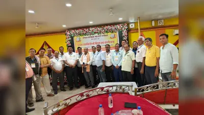उत्कल प्रादेशिक मारवाड़ी सम्मेलन की कार्यकारिणी बैठक में 10 प्रस्ताव पारित