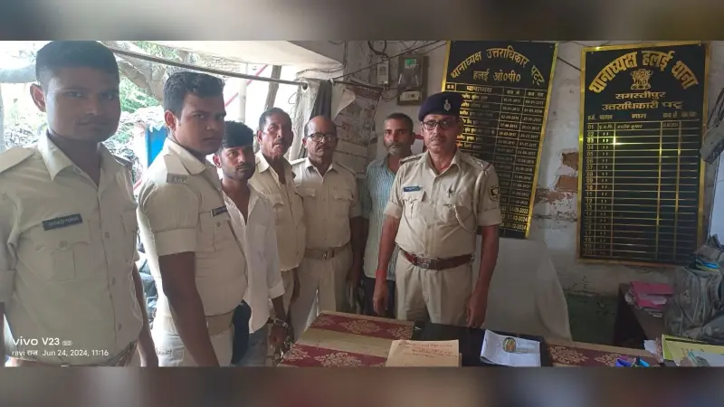 शराब तस्कर सहित दो गिरफ्तार, भेजा गया जेल