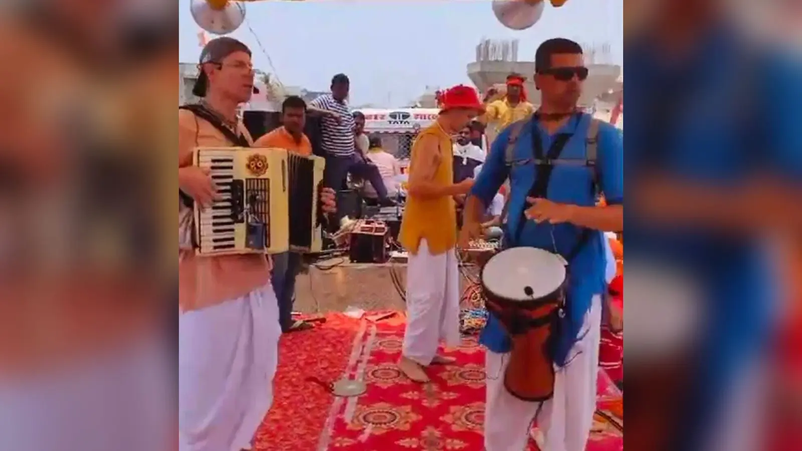 सियरकोनी धाम से निकलेगी रथयात्रा, विदेशी मेहमान होंगे आकर्षण का केंद्र