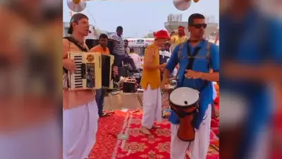सियरकोनी धाम से निकलेगी रथयात्रा, विदेशी मेहमान होंगे आकर्षण का केंद्र