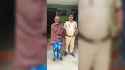 पत्नी की हत्या के आरोप में पति गिरफ्तार