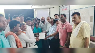 कोलकर्मी की मौत, वार्ता के बाद मिला आश्रित को मिला नियोजन