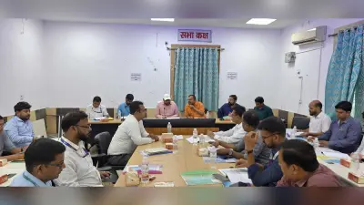 कृषि व एमएसएमई प्रक्षेत्र से जुड़ी योजनाओं में ससमय करें वित्तपोषणः डीएम
