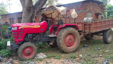 खपिया में सड़क दुर्घटना में मूरकी निवासी व्यक्ति की मौत