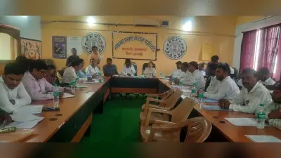 पंससों ने कार्डधारियों को कम खाद्यान्न देने पर जतायी आपत्ति