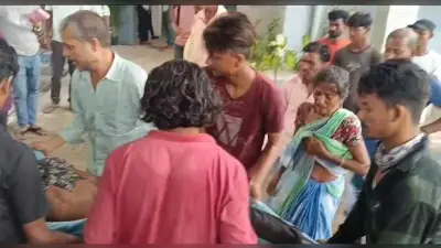 आम के पेड़ से गिरकर युवक की मौत