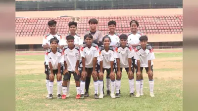 जेएसएसपीएस ने डीएसएस को 11-0 से हराया, बबिता का हैट्रिक