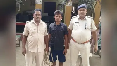 बंशीपुर से प्राथमिकी अभियुक्त गिरफ्तार, भेजा जेल