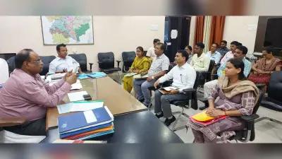 तीन माह में गुणवत्ता के आधार पर होने वाली पढ़ाई की सौंपें रिपोर्ट: डीएम