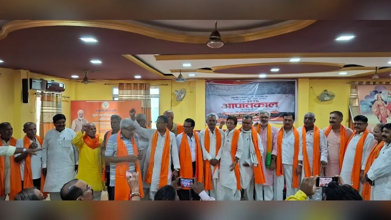 आपातकाल लोकतंत्र का एक काला अध्याय : प्रमोद