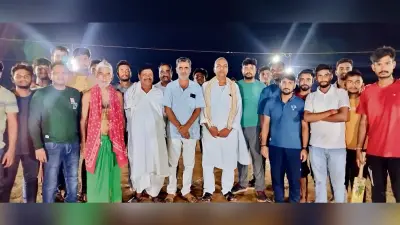बारुन क्रिकेट टीम ने रवि इलेवन को हरा केपीएल ट्रॉफी पर कब्जा जमाया
