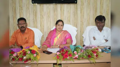 <bha>—</bha>जिला परिषद पंगु, जांच रिपोर्ट भेजने के बाद भी होती नहीं कार्रवाई, हम लाचार हैं