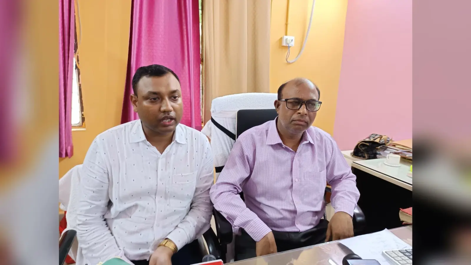 नन ज्यूडिसियल स्टॉप लेते समय देना होगा आधार कार्ड व मोबाइल नंबर : एसडीओ