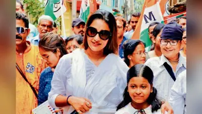 सायंतिका बनर्जी व रेयात ने विस अध्यक्ष से की मुलाकात, आज शपथ लेने नहीं जायेंगे राजभवन