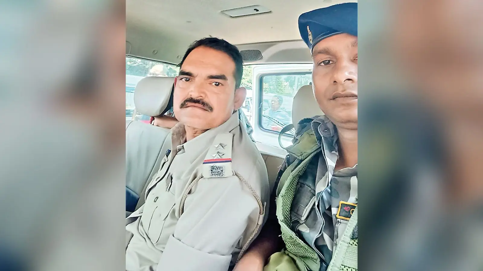 रातू थाना के दारोगा को 35 हजार घूस लेते एसीबी ने रंगेहाथ किया गिरफ्तार