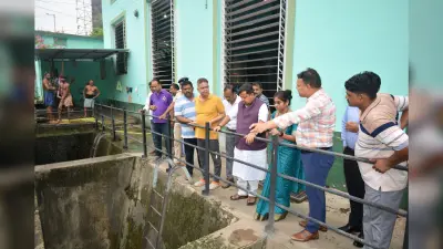 Patna : 48 घंटे के अंदर दोपुलवा-तीनपुलवा के आउटफॉल को करें दुरुस्त : मंत्री