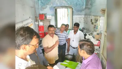 निरसा सीएचसी ने की मलेरिया की गलत रिपोर्टिंग, प्रमंडलीय चिकित्सा प्रभारी ने पकड़ा मामला