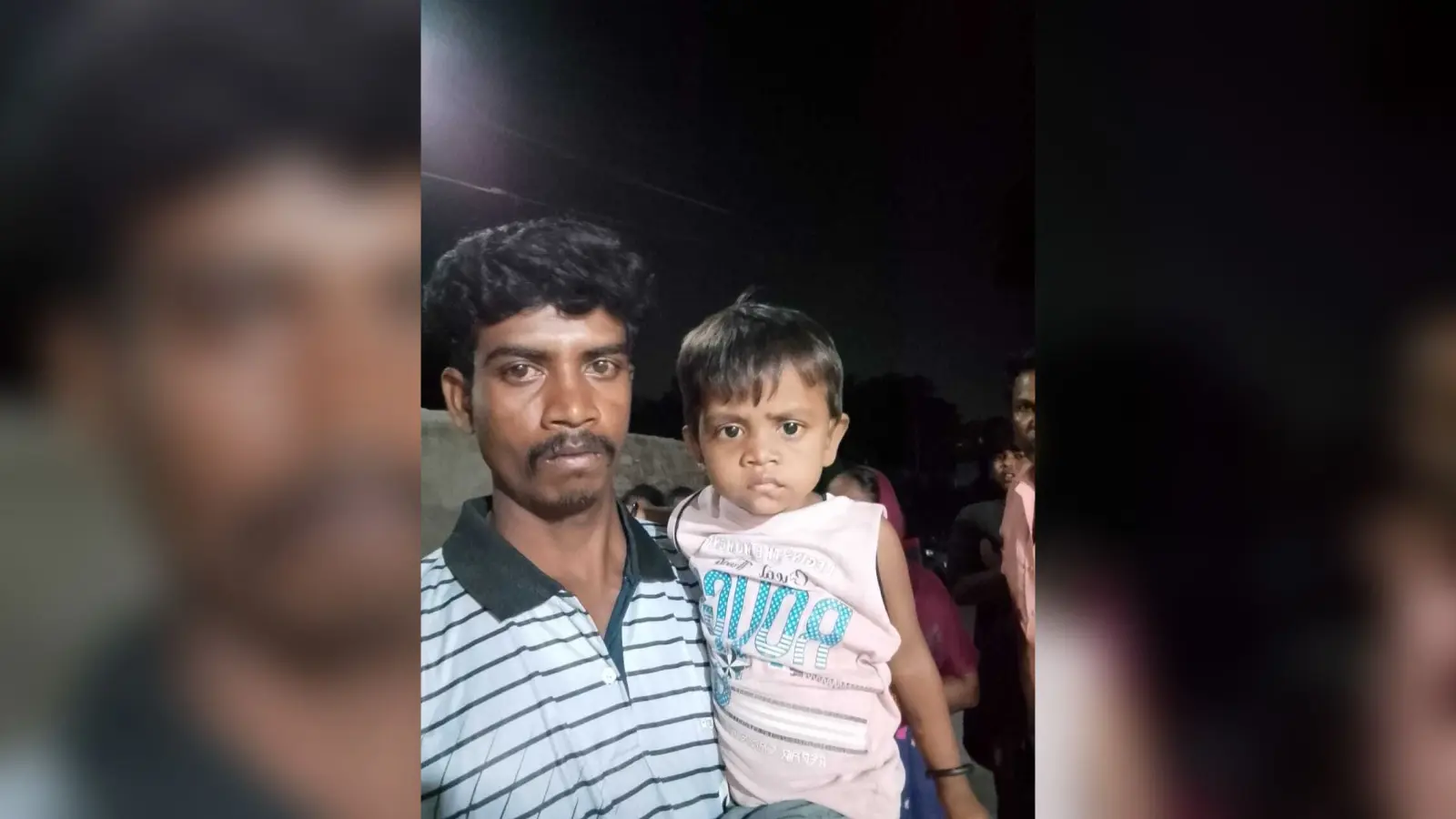 बच्ची को लेकर भाग रही महिला पकड़ायी, हिरासत में