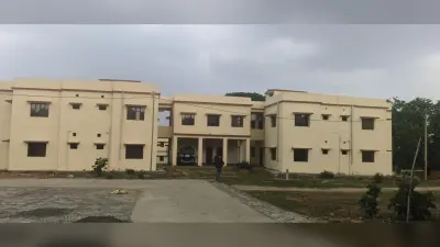 दस साल से अधूरे सामुदायिक स्वास्थ्य केंद्र का निर्माण पूरा