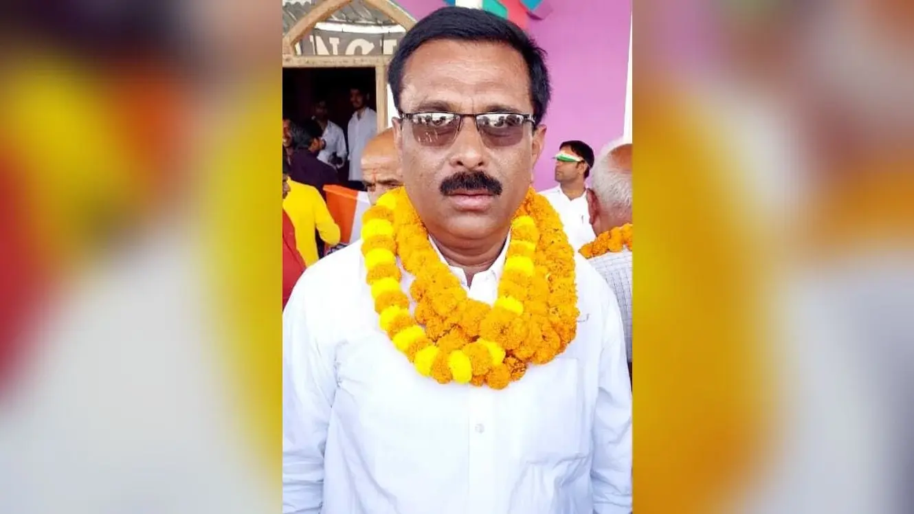 कांग्रेस महासचिव संतोष सिंह का हृदय घात से निधन