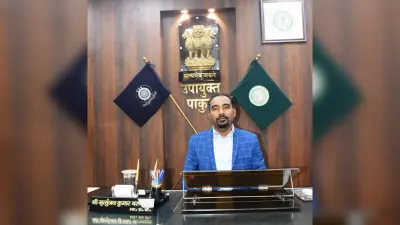 कार्यालय में नौ कर्मी व एक पदाधिकारी पाए गए अनुपस्थित, एक दिन का कटा वेतन
